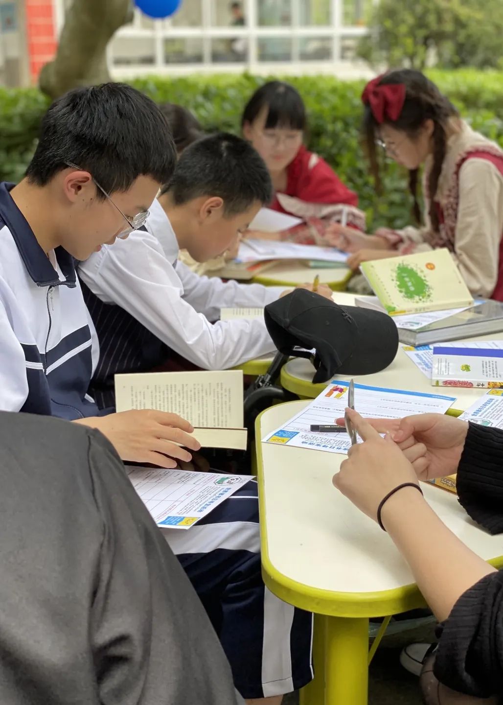 惟理达书院简介 惟理达书院简介