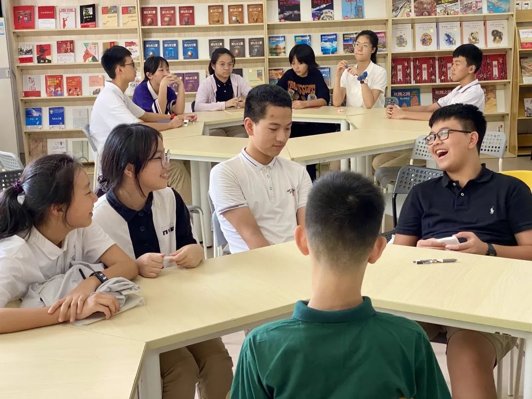 惟理达书院简介 惟理达书院简介